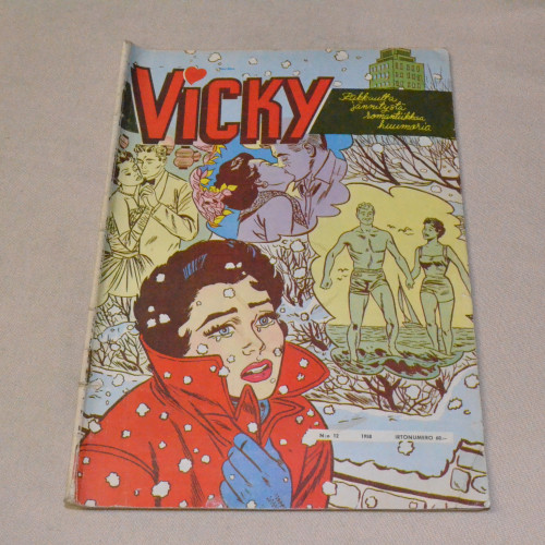 Vicky 12 - 1958